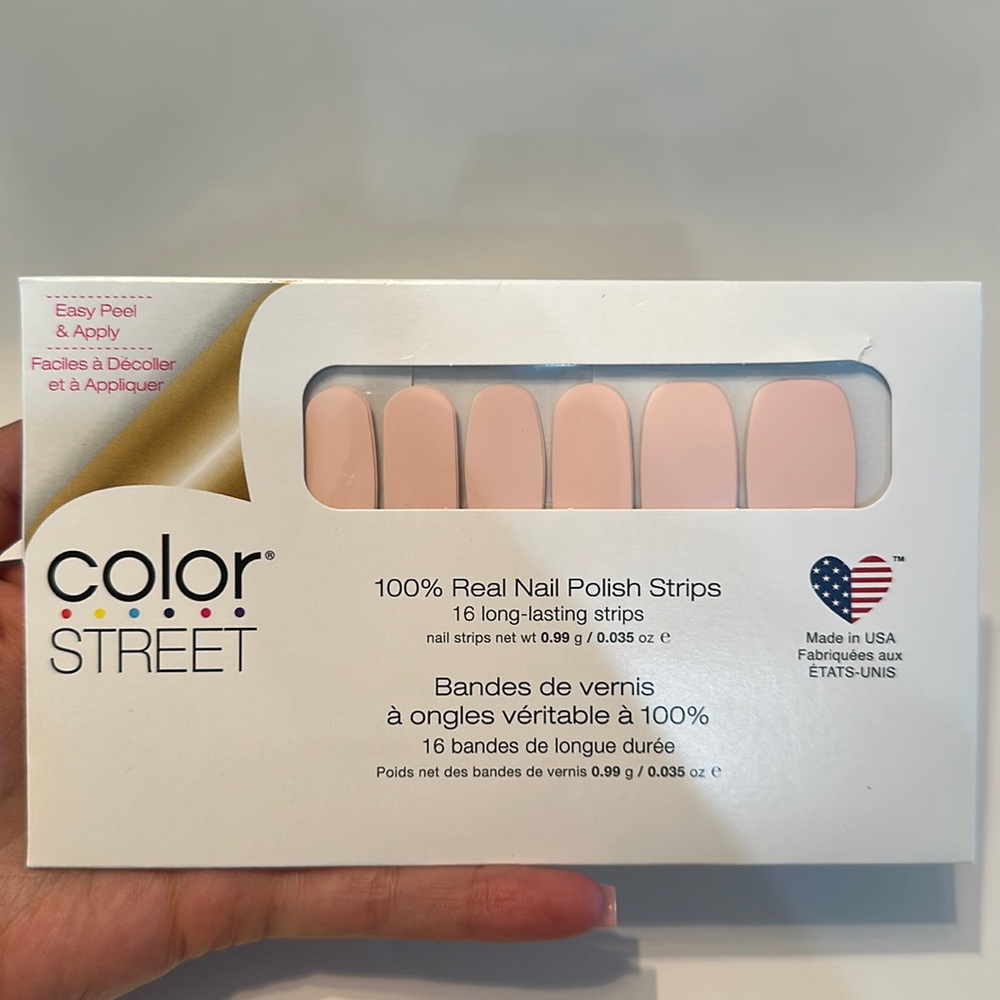 Color Street: Smell the Roses